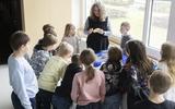 Schulklassenbesuch