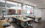 Naturhistorisches Museum Bern, Geolabor