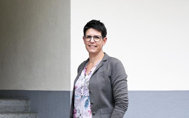 Andrea Grossenbacher