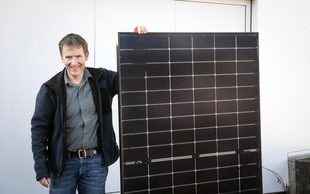 Christian Bähler,  Leiter Infrastruktur & Technik  