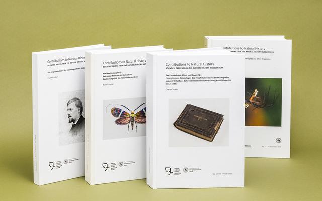 Contributions to Natural History