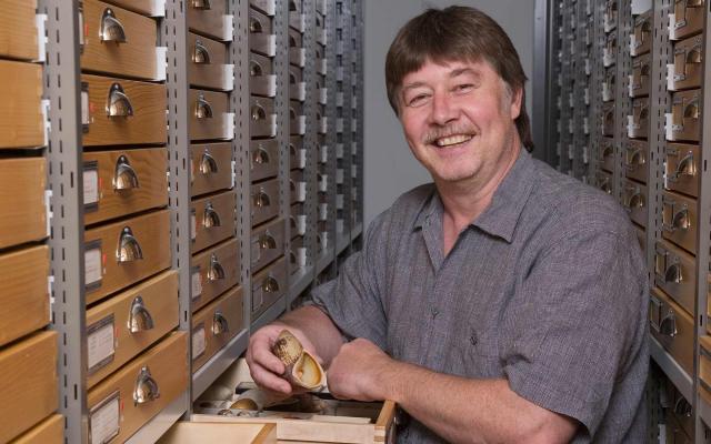 Naturhistorisches Museum Bern, Dr. Eike Neubert