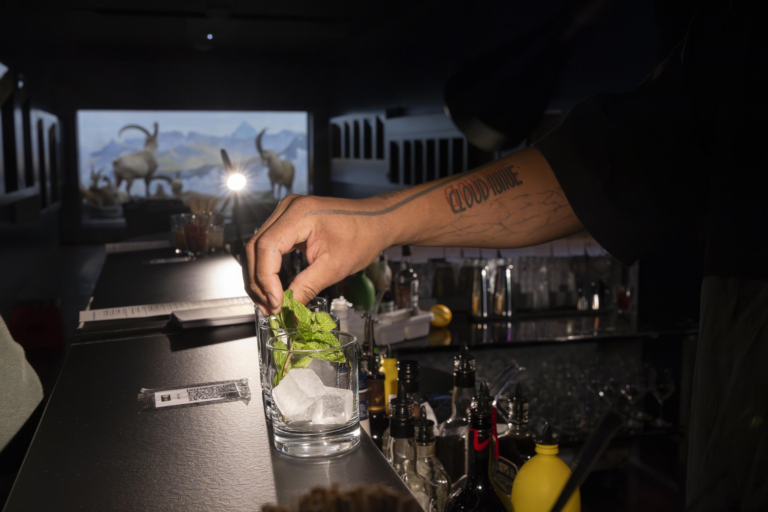 Bar der toten Tiere 2024