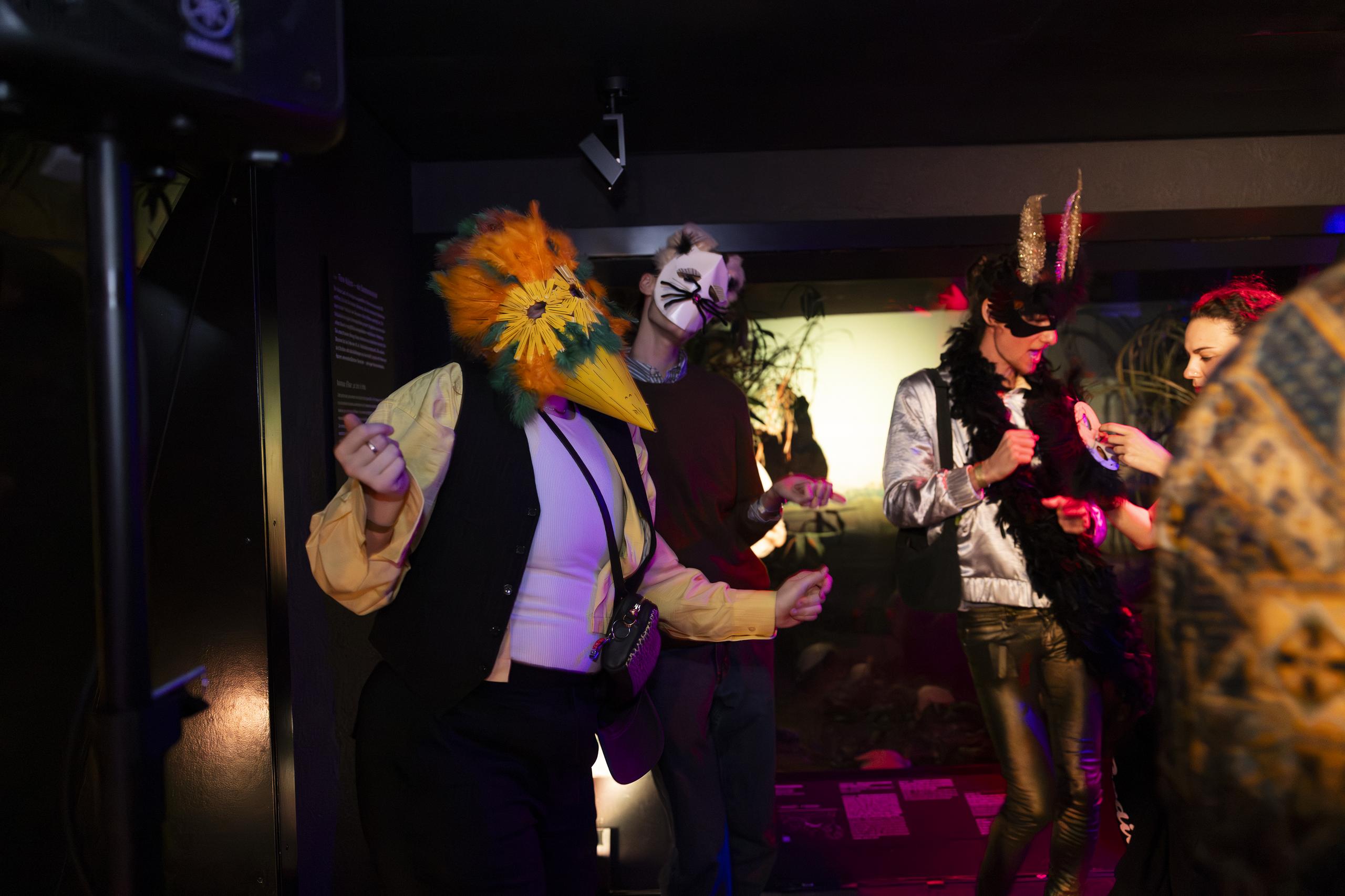 Bar der toten Tiere 2024