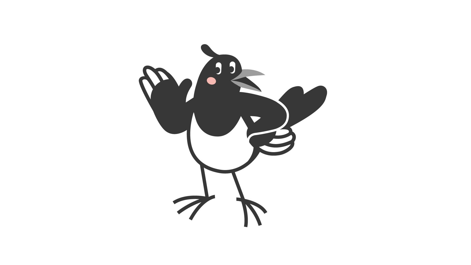 PICA neues Maskottchen